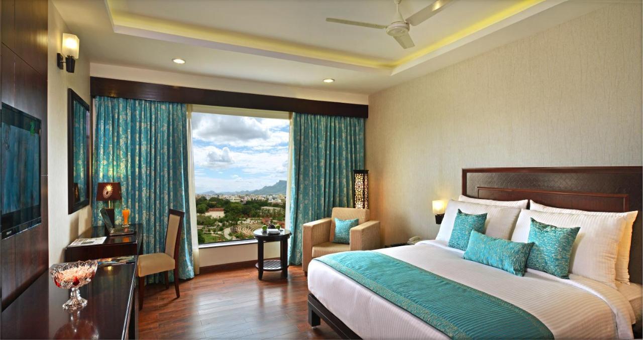 Fortune Select Grand Ridge, Tirupati - Member Itc Hotels' Group Bagian luar foto Deluxe Room