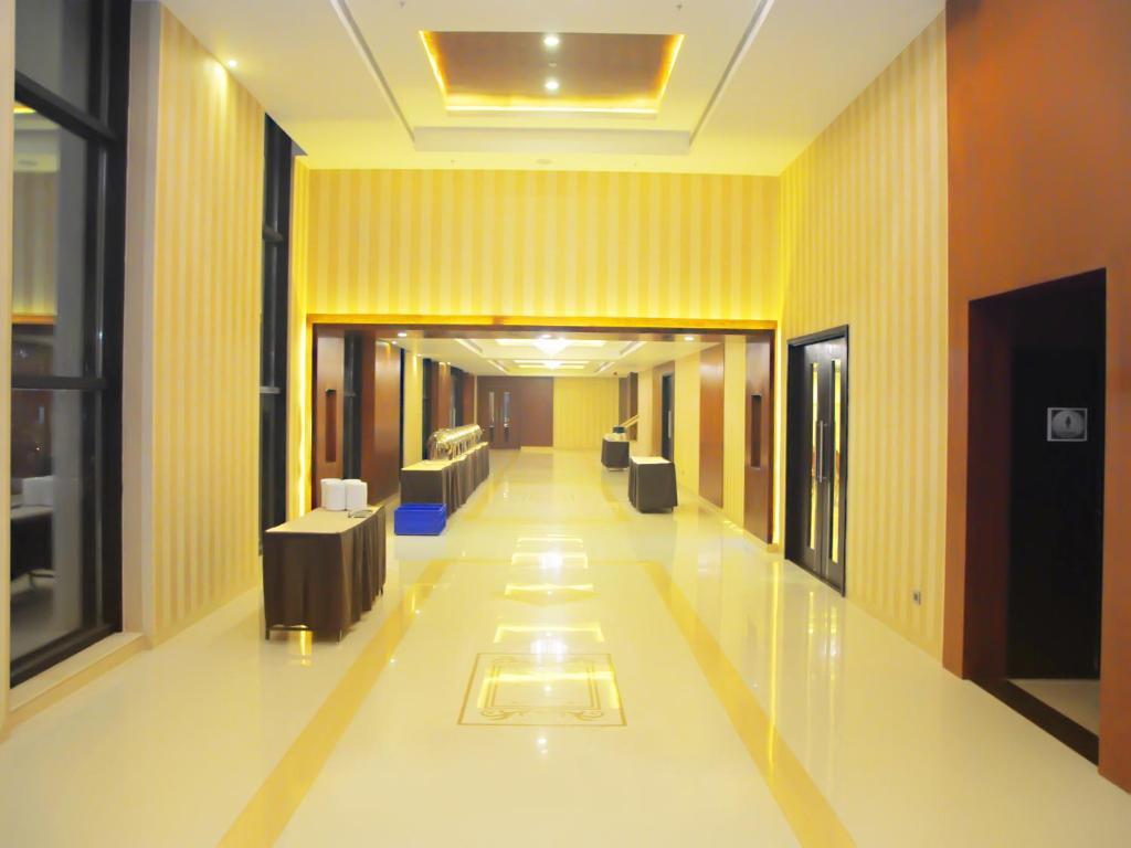 Fortune Select Grand Ridge, Tirupati - Member Itc Hotels' Group Bagian luar foto Interior of the hotel