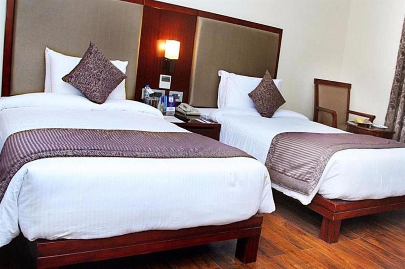 Fortune Select Grand Ridge, Tirupati - Member Itc Hotels' Group Bagian luar foto Deluxe Room