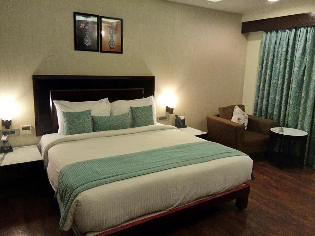 Fortune Select Grand Ridge, Tirupati - Member Itc Hotels' Group Bagian luar foto
