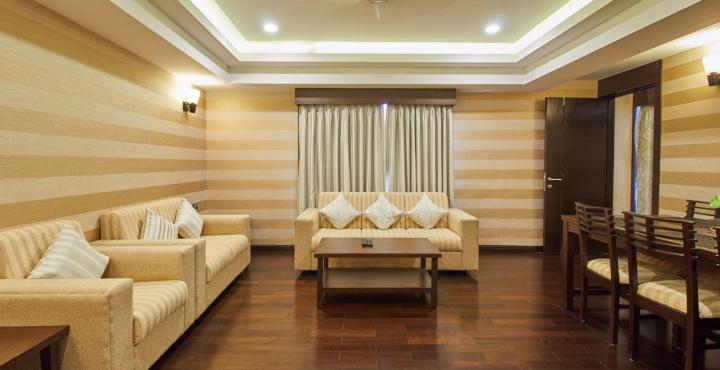 Fortune Select Grand Ridge, Tirupati - Member Itc Hotels' Group Bagian luar foto A living room