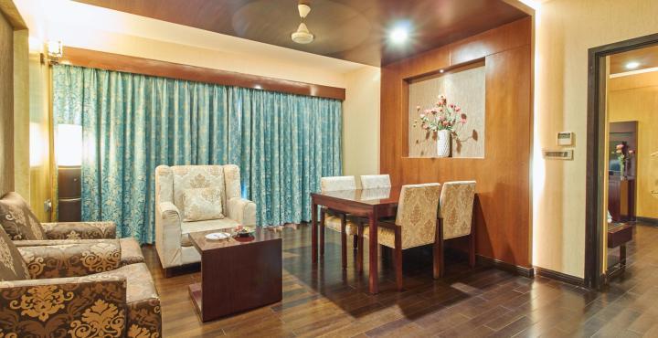 Fortune Select Grand Ridge, Tirupati - Member Itc Hotels' Group Bagian luar foto A living room in a hotel